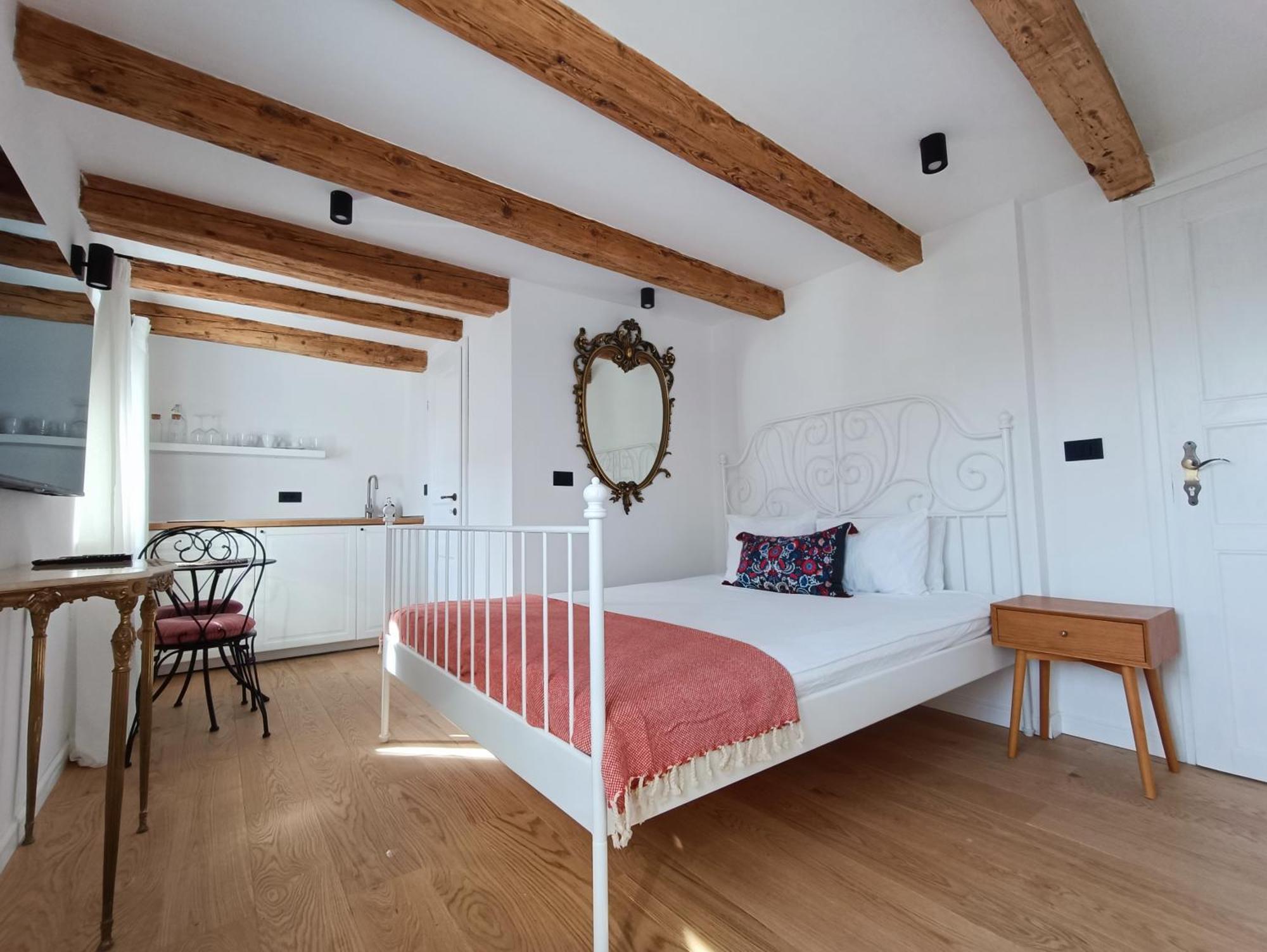 M&R Apartments II Копер Екстер'єр фото